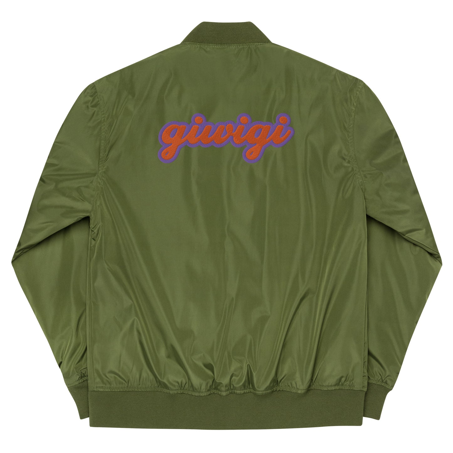 Giwigi RVNG Bomber Jacket