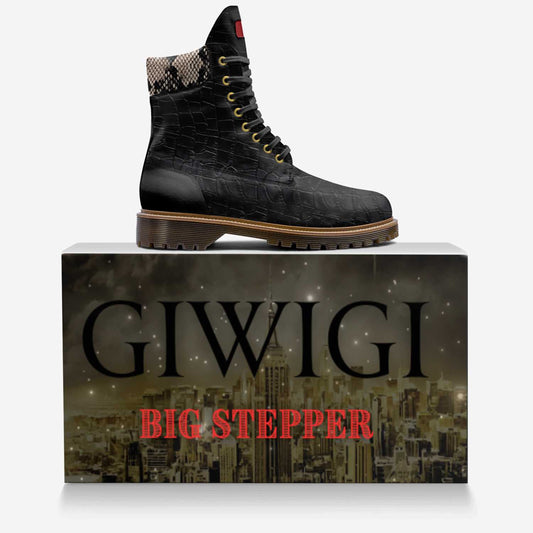 GIWIGI BG STPPR Boots