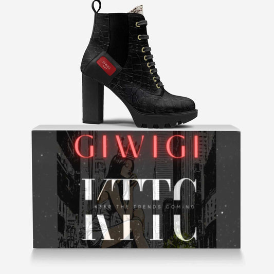 GIWIGI KTTC Heels