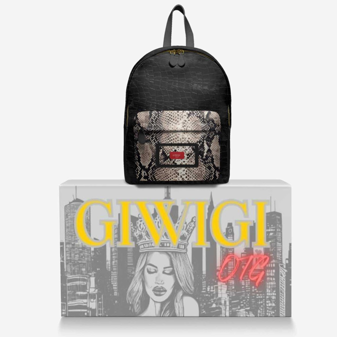 GIWIGI OTG Luxe Backpack