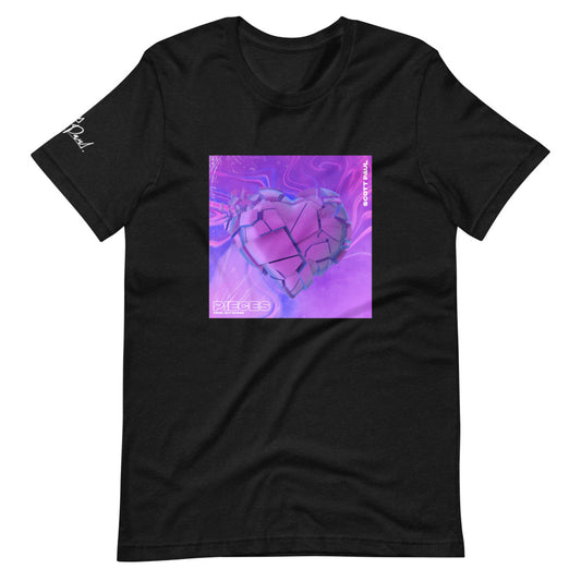Pieces Cover Art T-Shirt